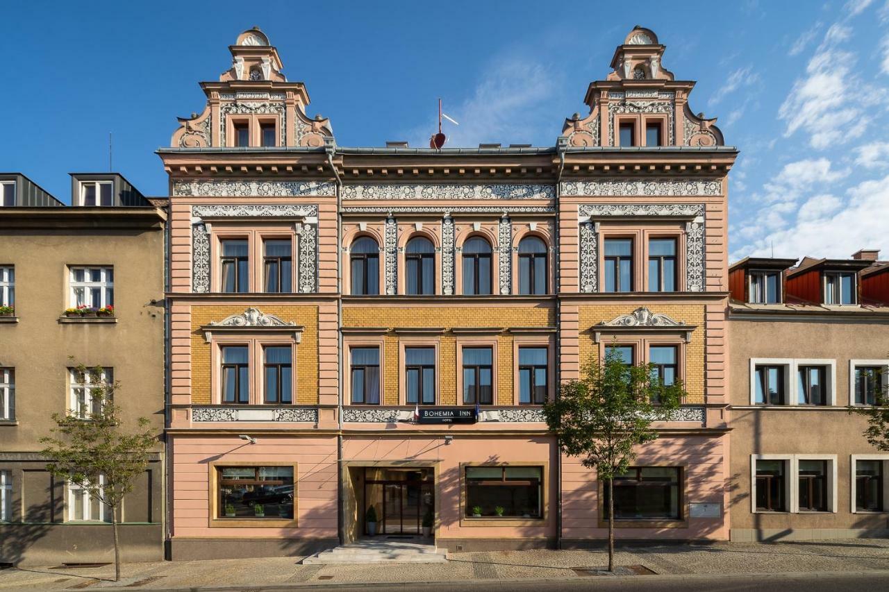 Bohemia Inn Hotel Turnov Exterior photo